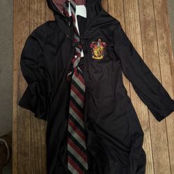 Halloween Harry Potter Costume