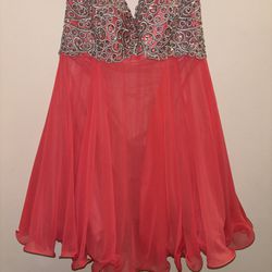 Fiesta Dress 