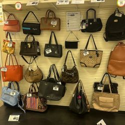 Handbags 