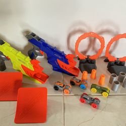 Nerf Gun Toy
