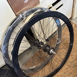 Eero and Origin8 wheels