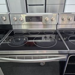 Samsung Stove 