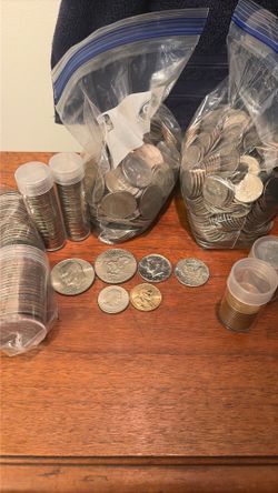 Coins
