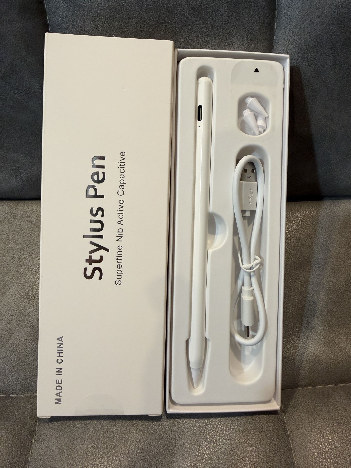 Brand New Stylus Pen for iPad 9th&11th Generation - 5X Fast Charge Digital Pen