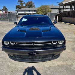 2018 Dodge Challenger 🏎️ Pregunta Por Esperanza