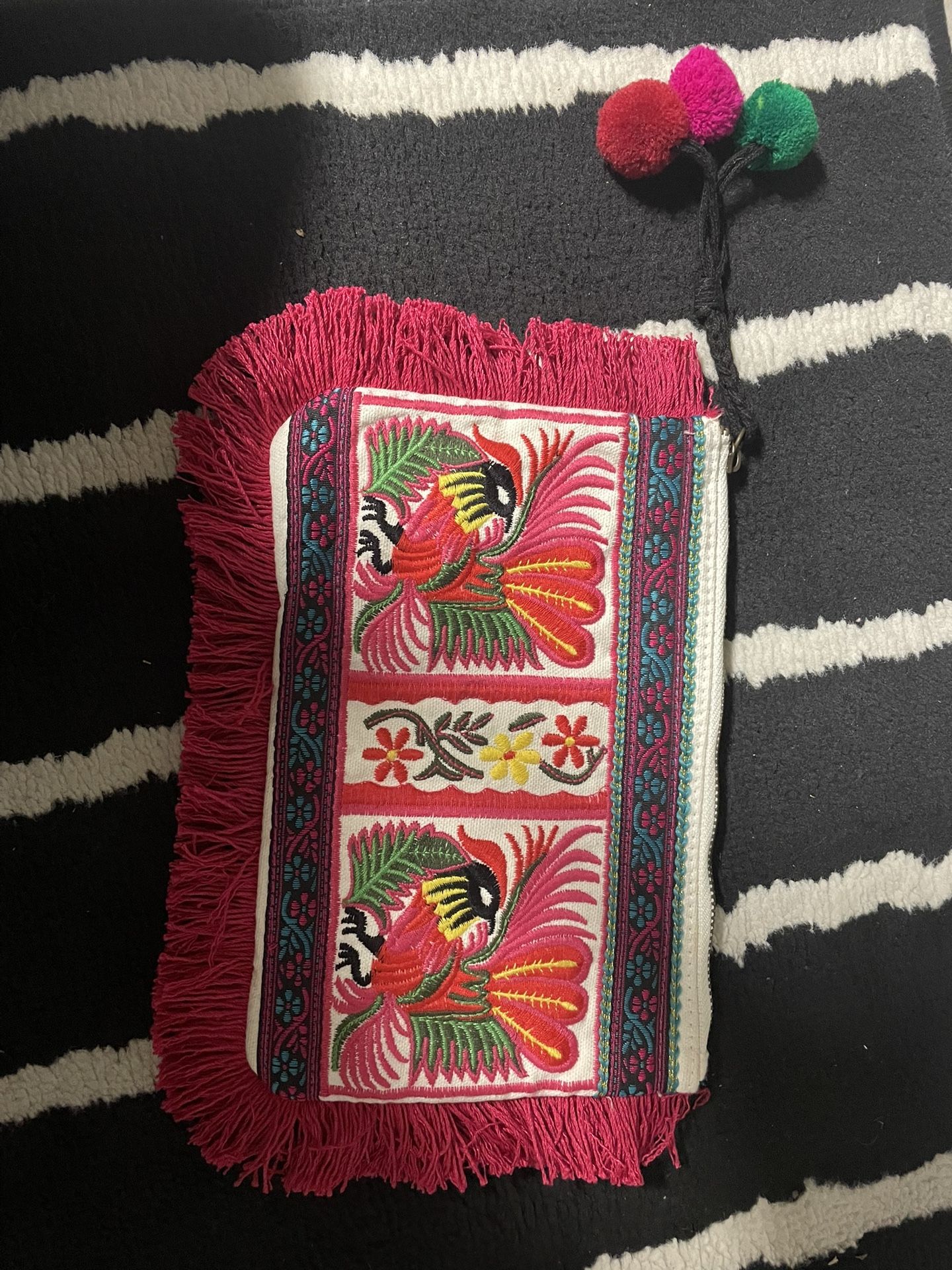 Double-sided Fashion Clutch Purse