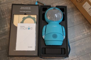 Embodied Moxie AI Robot