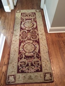 Oriental rugs