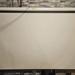 100 Inch Projector Screen