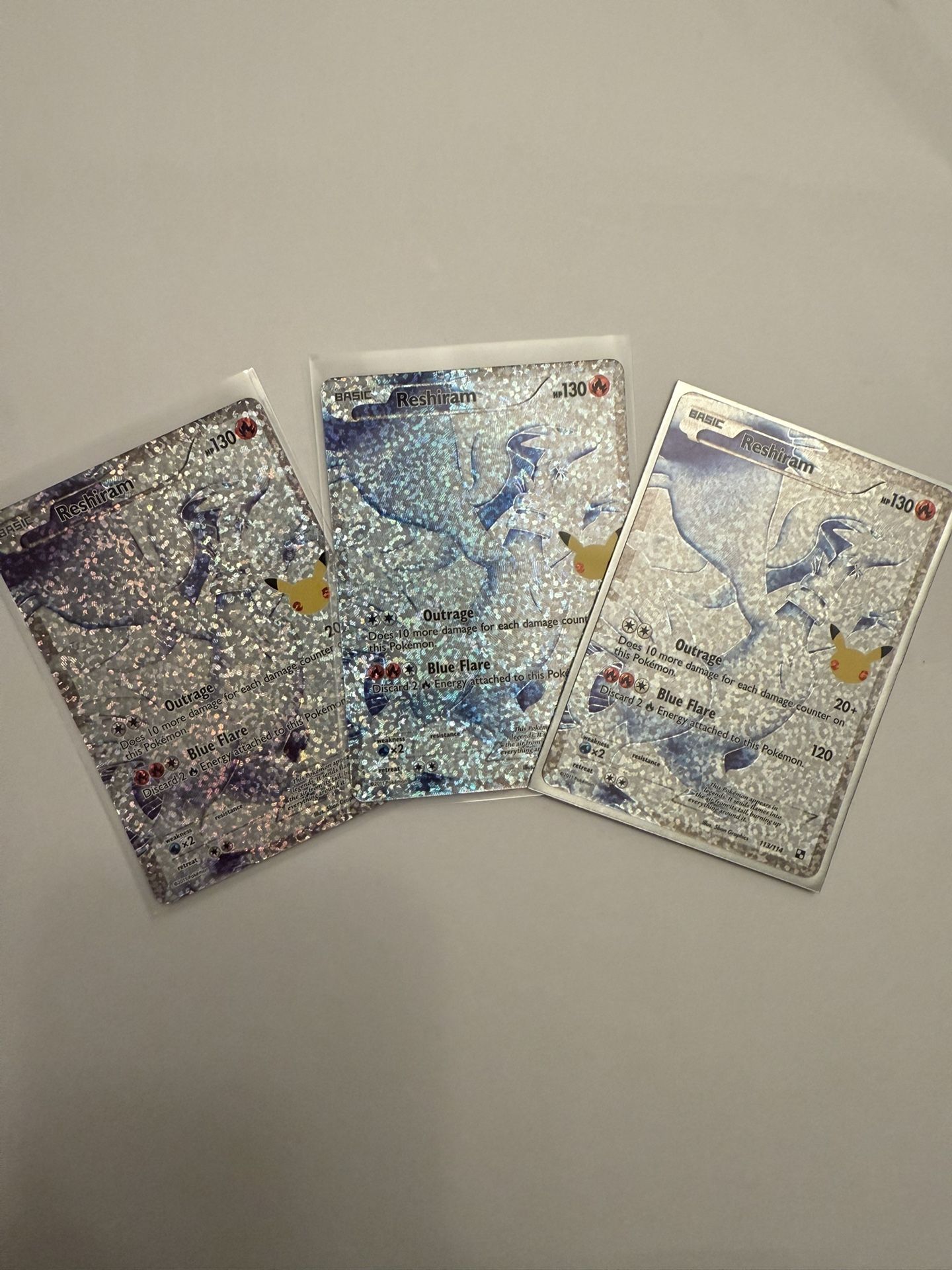 Pokemon Cards 