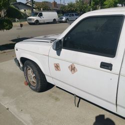 1993 Dodge Dakota