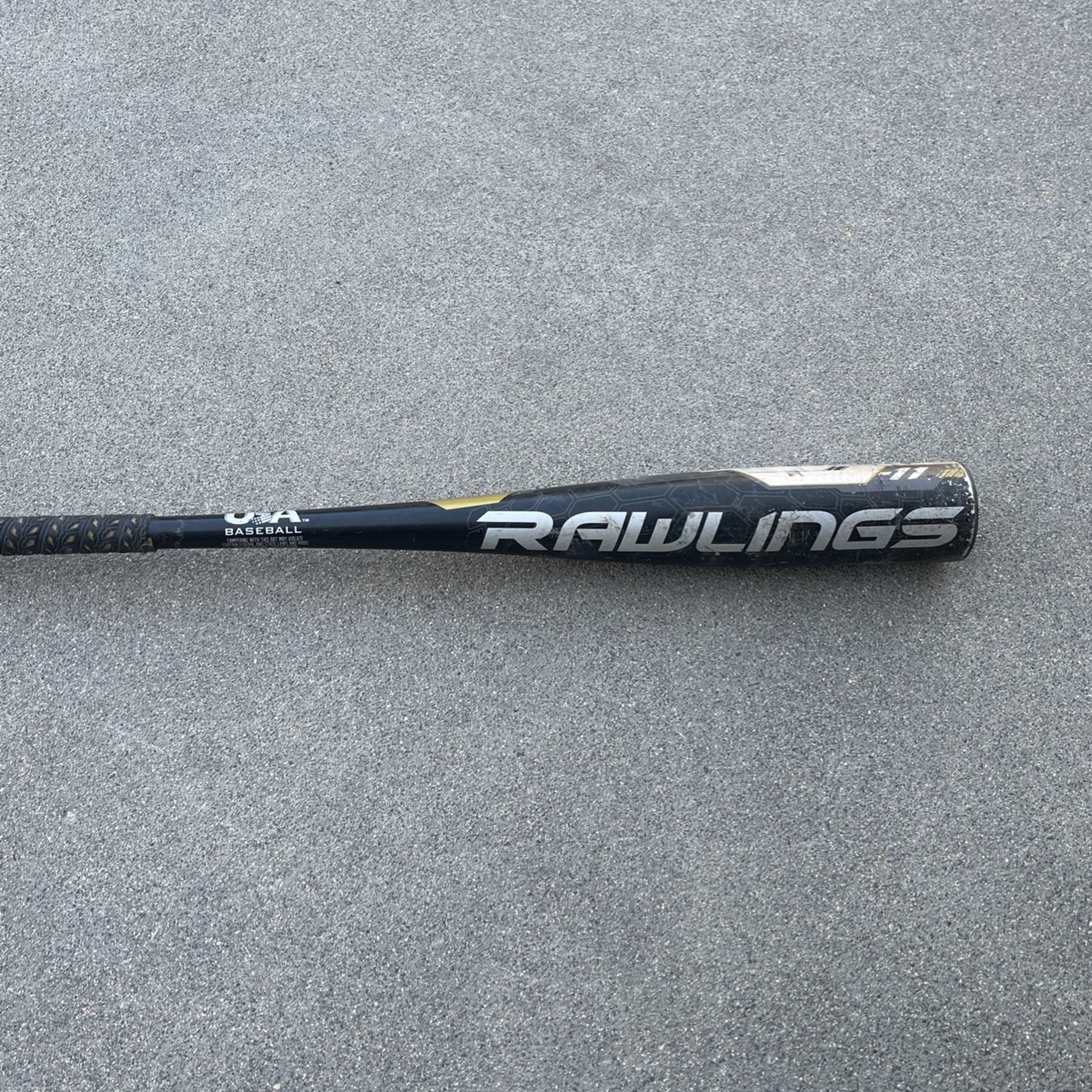 Rawlings Baseball Bat