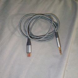 Usb -c Audio Aux Cord