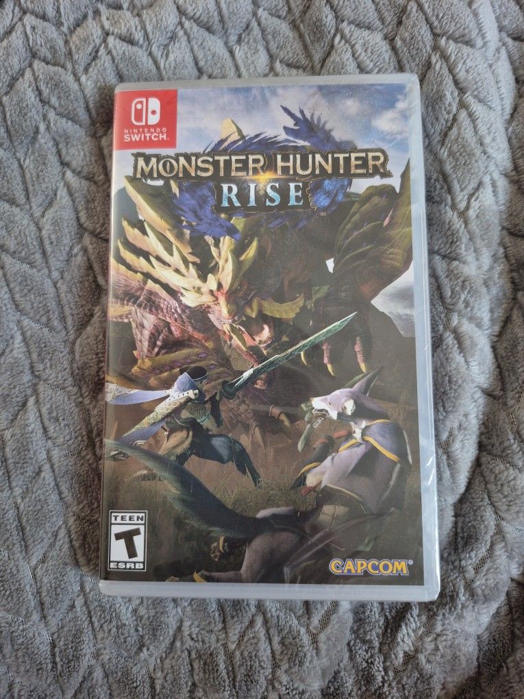 Monster Hunter Rise