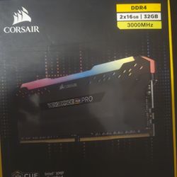 Vengeance Pro 2x16 Ddr4 Intel Xmp