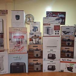 Kitchen Appliances 