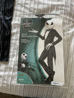 Jack Costume