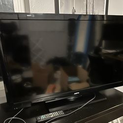 Sanyo TV 42”