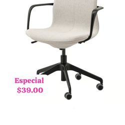 CHAIR Beige IKEA #503.205.65