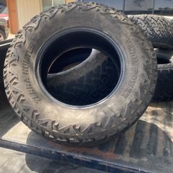 35x12.50r18 TERRA HUNTER X/T
