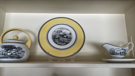 Villeroy And Boch Audun Set