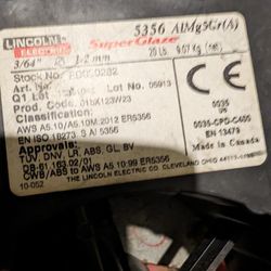 Mig Welding Wire Lincoln Electric