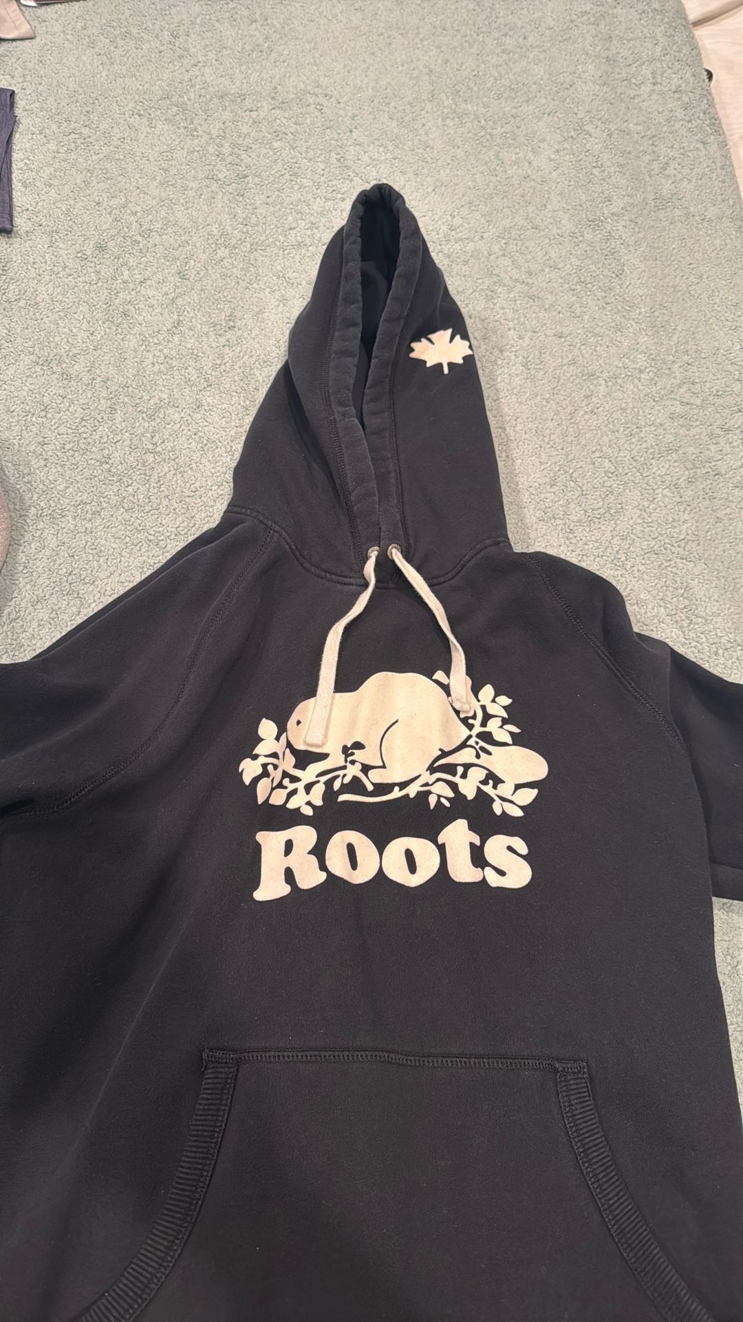Roots Sweater