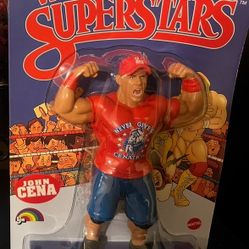 John Cena LJN