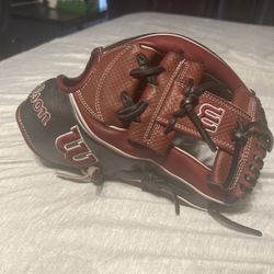 2023 Wilson A2K