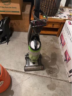 BISSEL Cleanview Rewind Pet Vacuum Cleaner