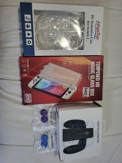 Nintendo Switch 2 accessories