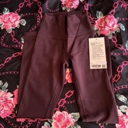 Lululemon Leggings Size 6