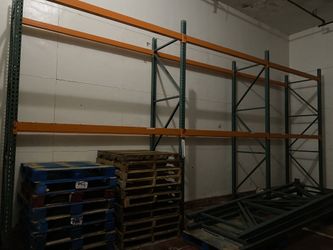 Warehouse Shelves