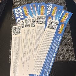 Cowabunga Bay FREE Student Pass