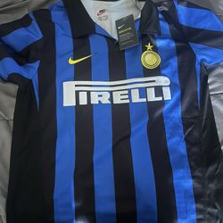 Inter Milan Jersey Ronaldo #9
