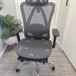 DFLIVE Ergonomic Office Chair, Silla