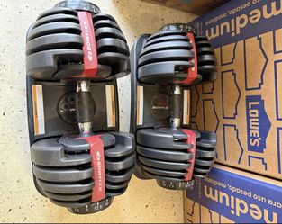 Like New Weighs Bowfles 5.52.5 Lbs Pair