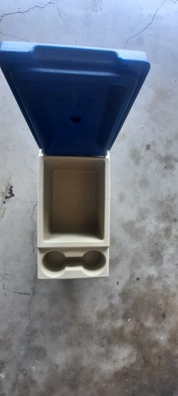 Vintage Igloo C10 Ford Chevy Center Console