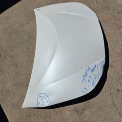 Toyota Prius Hood Oem