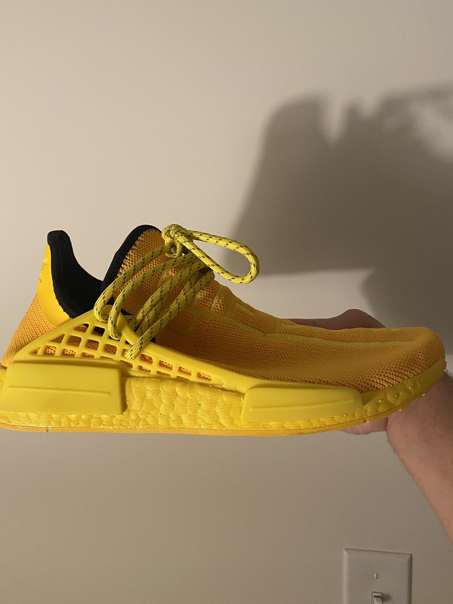 adidas gazelle silver green womens Adidas NMD Human Race Extra Eye White Sz 6.5 – The Gallery Online main image 1