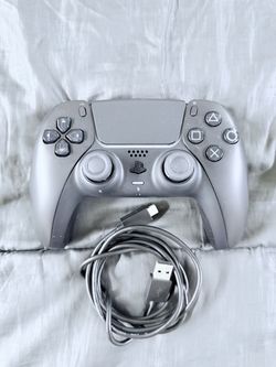 PlayStation DualSense™ Wireless Controller - for PS5, PC, MAC & Mobile ( Used )