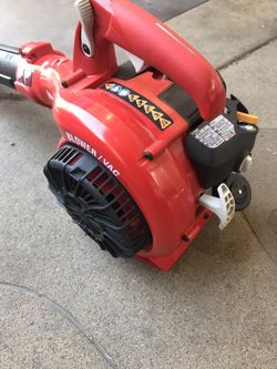 Homelite blower