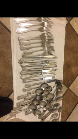 Cucharas tenedores y cuchillos 🍴