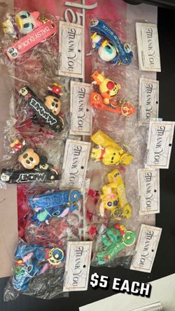 Keychains