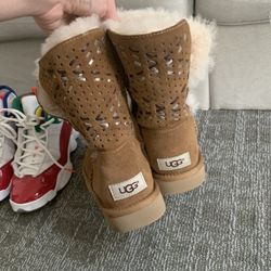 Uggs Brown 