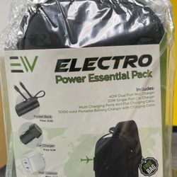 Power Essential Backpack