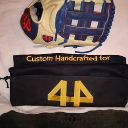 44 Baseball Glove