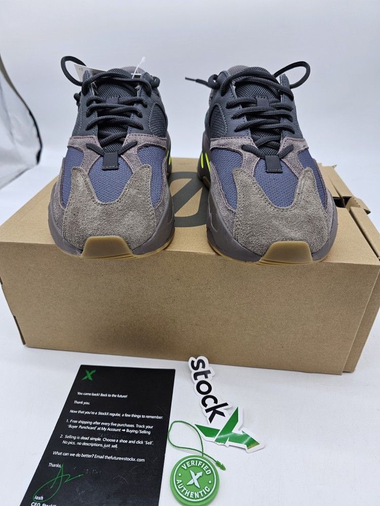 Yeezy Adidas Boost 700 Size 8.5/9/9.5 In Men 