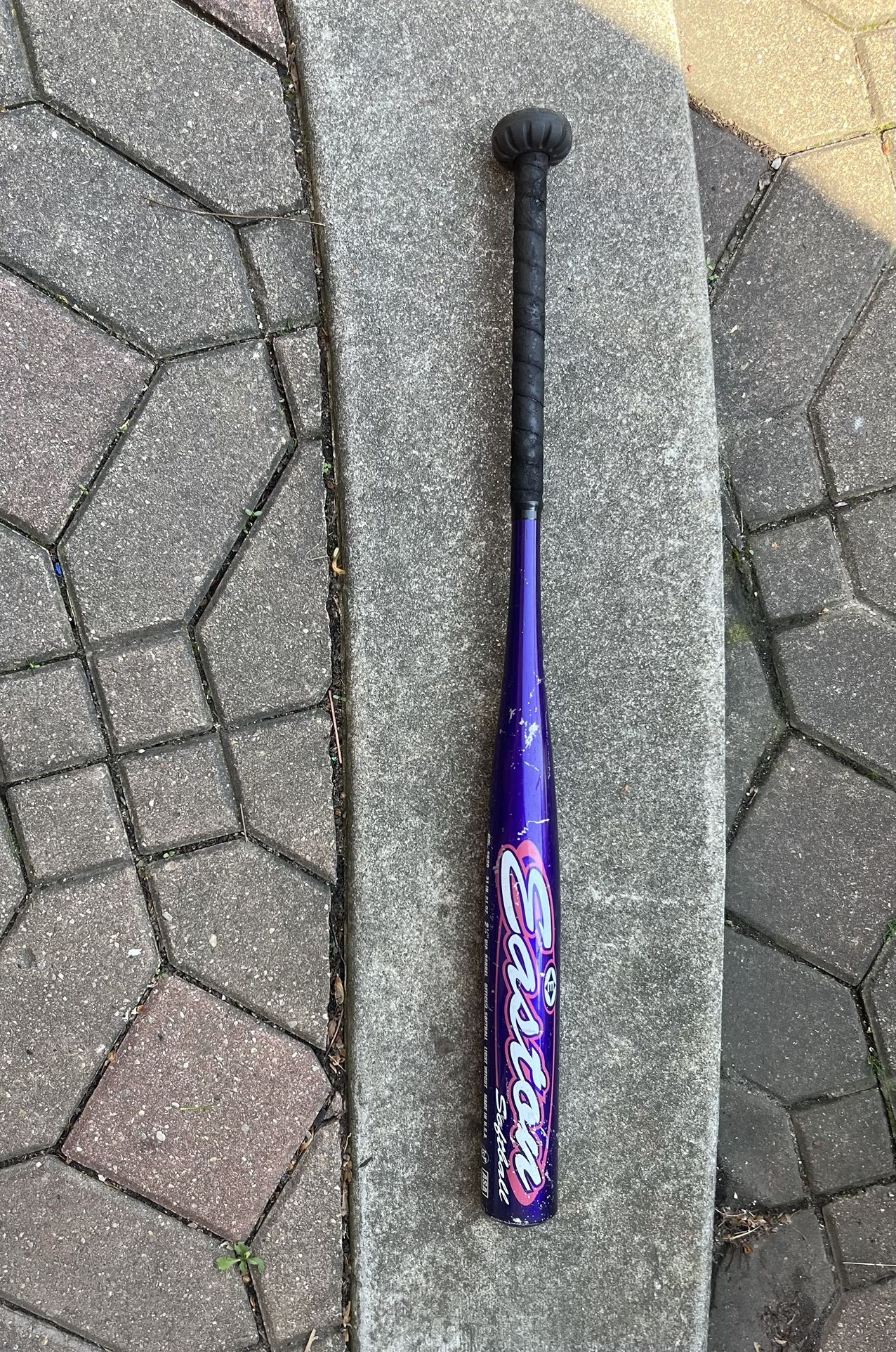 Easton Lightweight Baseball Bat