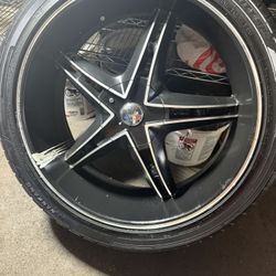 Tires & Rims